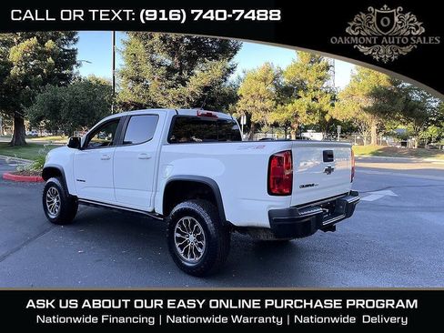 Used 2018 Chevrolet Colorado ZR2 AWD/4WD image 7