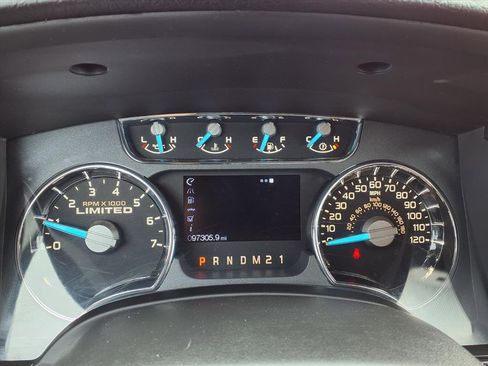 Used 2013 Ford F150 Limited image 16