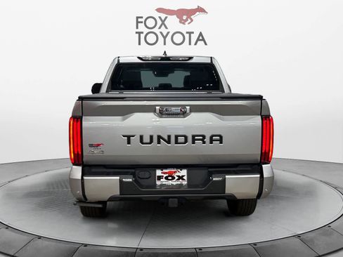 Used 2024 Toyota Tundra Limited w/ Power Package AWD/4WD image 5