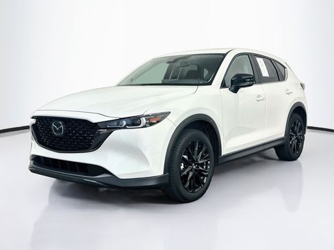 Used 2025 MAZDA CX-5 Carbon Edition AWD/4WD image 3