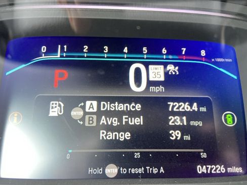 Used 2024 Honda Odyssey EX-L image 20