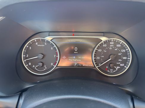 New 2025 Nissan Sentra SR image 17