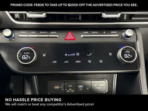 New 2026 Hyundai Sonata SEL image 15