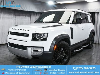 Used 2023 Land Rover Defender 110 SE