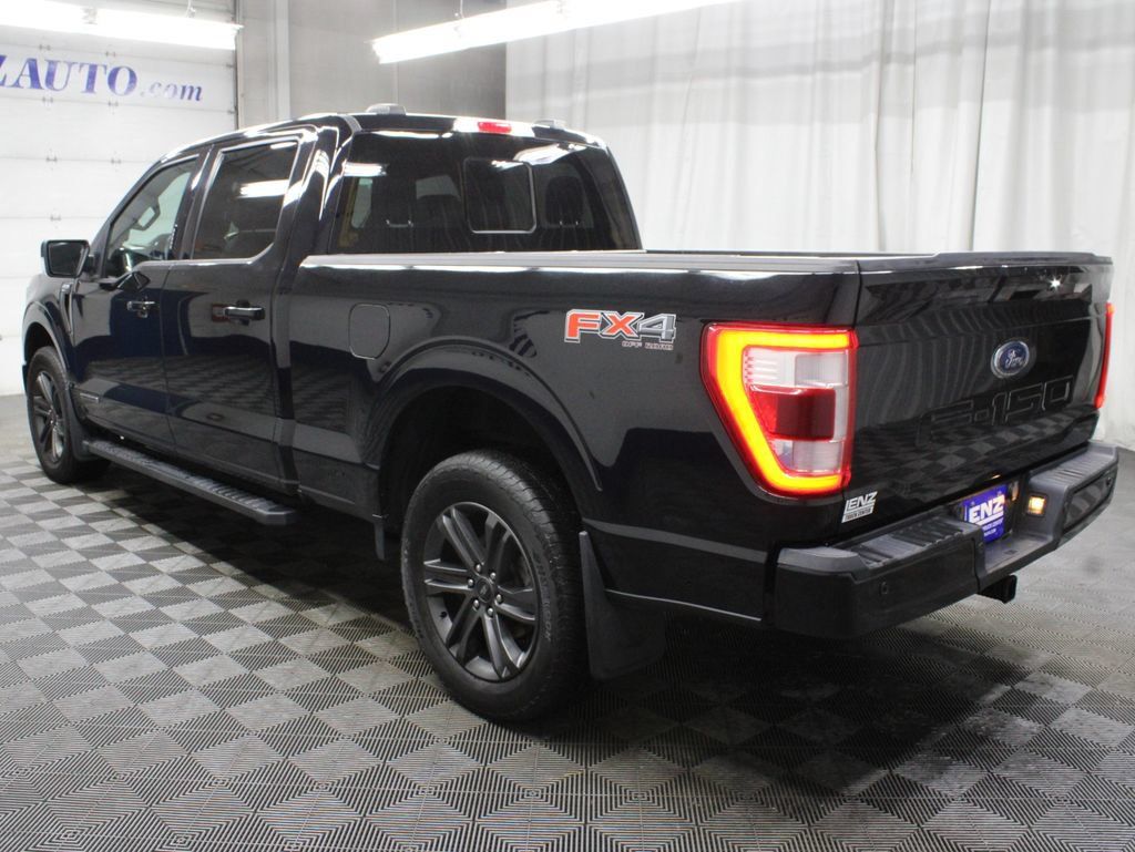Used 2023 Ford F150 Lariat w/ Equipment Group 502A High AWD/4WD image 7