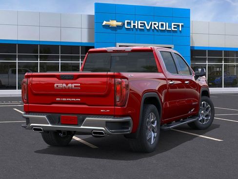 New 2026 GMC Sierra 1500 SLT image 4