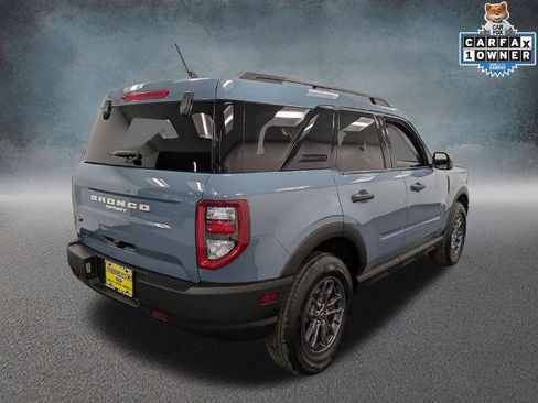 Certified 2022 Ford Bronco Sport Big Bend AWD/4WD image 4