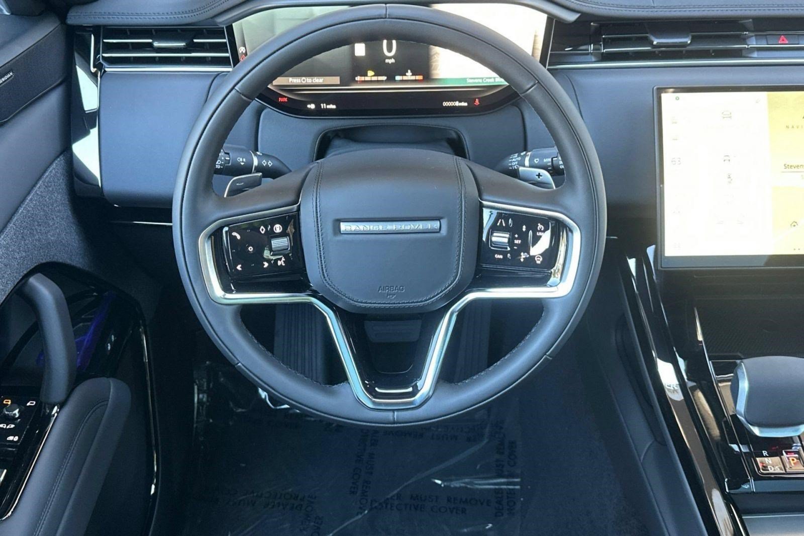 New 2027 Land Rover Range Rover Sport SE AWD/4WD image 16