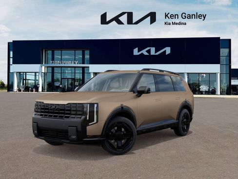New 2027 Kia Telluride EX X-Line image 1