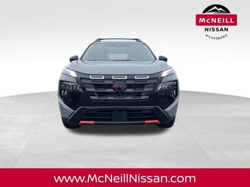 New 2026 Nissan Rogue SV w/ Rock Creek Premium Package image 2