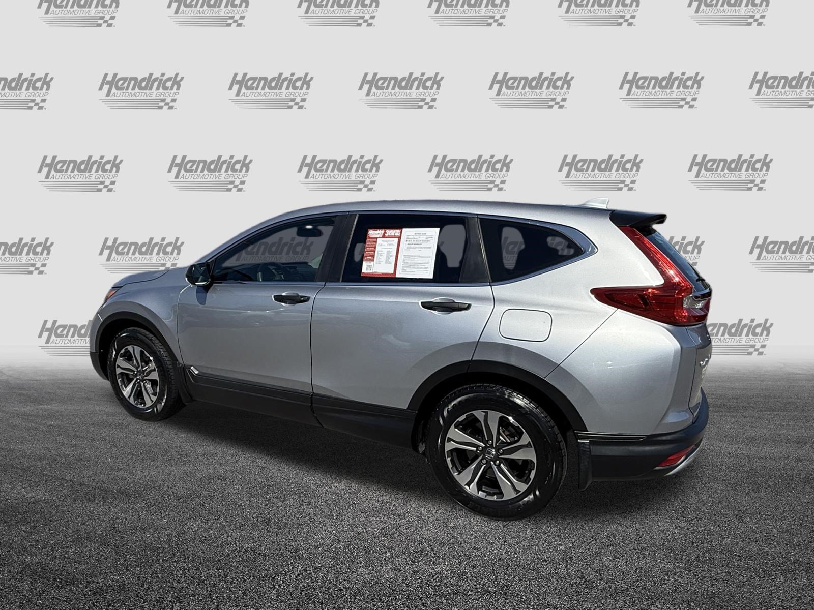Used 2018 Honda CR-V LX image 8