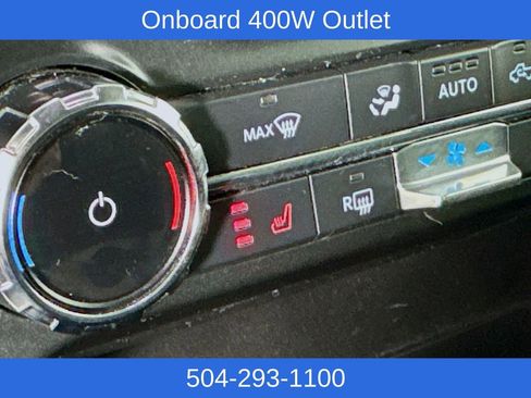 Used 2022 Ford F150 XLT w/ Equipment Group 302A High image 21