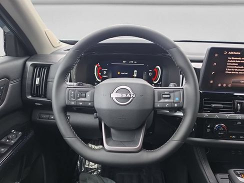 New 2026 Nissan Pathfinder Platinum AWD/4WD image 13