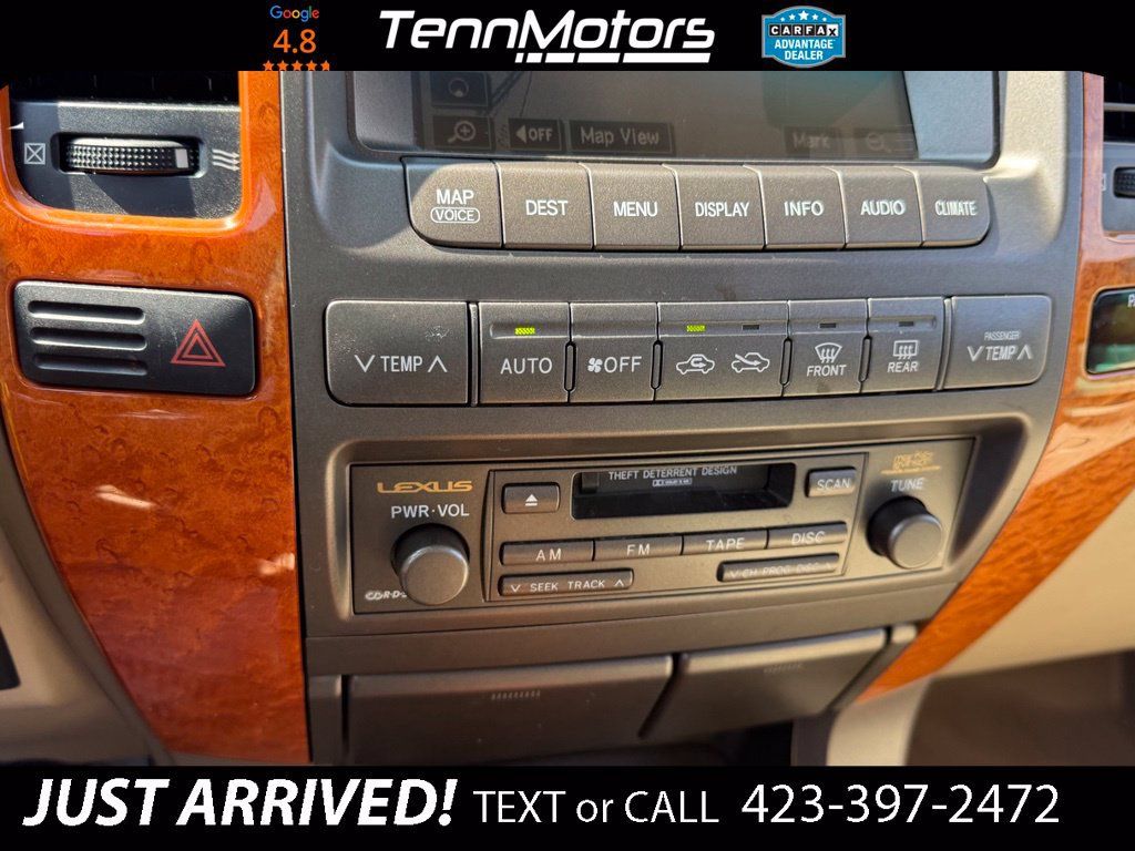 Used 2006 Lexus GX 470 AWD/4WD image 25