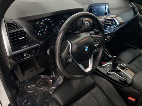 Used 2019 BMW X3 xDrive30i w/ Convenience Package AWD/4WD image 9