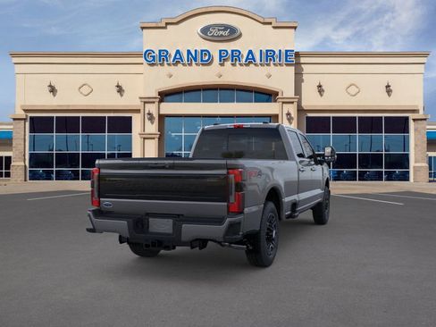 New 2025 Ford F350 Platinum image 8