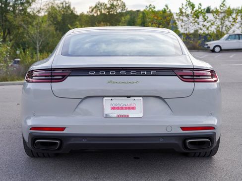 Used 2020 Porsche Panamera 4 Executive w/ Premium Package Plus image 6