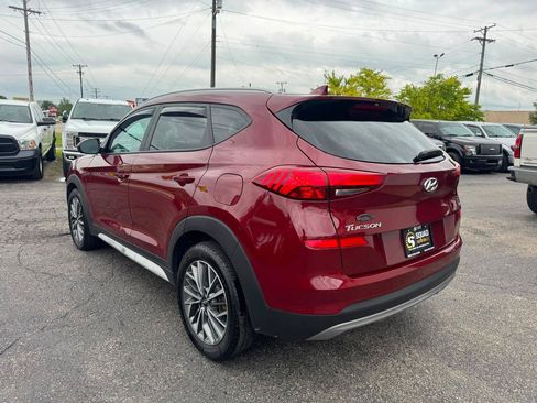 Used 2019 Hyundai Tucson SEL w/ Cargo Package AWD/4WD image 3