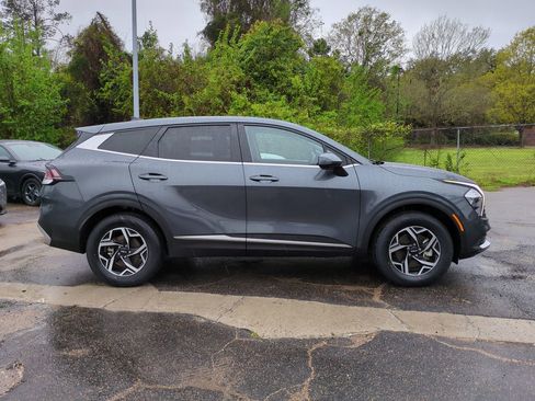 Certified 2023 Kia Sportage LX AWD/4WD image 4