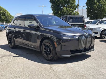 Used 2024 BMW iX xDrive50 w/ Convenience Package