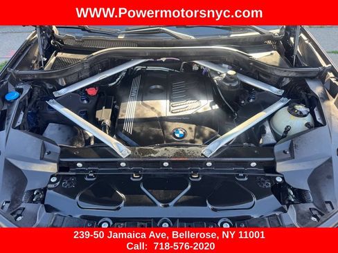 Used 2021 BMW X7 xDrive40i w/ M Sport Package AWD/4WD image 13