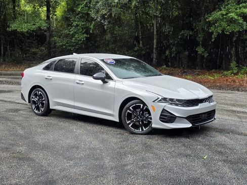 Used 2023 Kia K5 GT-Line w/ GT-Line Premium Package FWD image 1