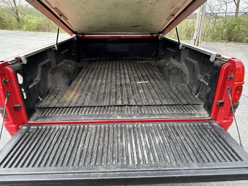 Used 1998 Dodge Ram 3500 Truck 4x4 Quad Cab image 13