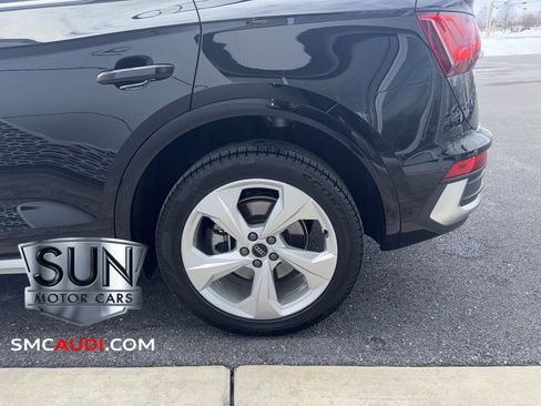 Used 2025 Audi Q5 2.0T Premium Plus w/ Premium Plus Package image 21