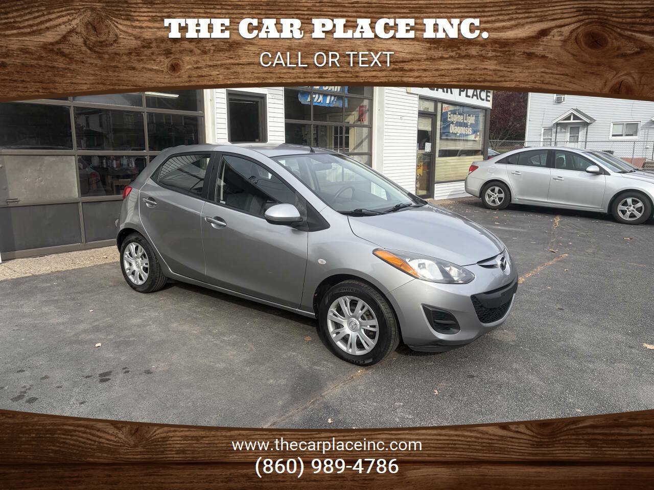 Used 2012 MAZDA MAZDA2 Sport FWD image 1