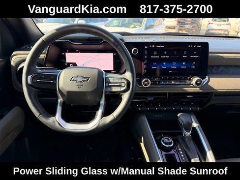 Used 2025 Chevrolet Colorado ZR2 w/ Technology Package image 16