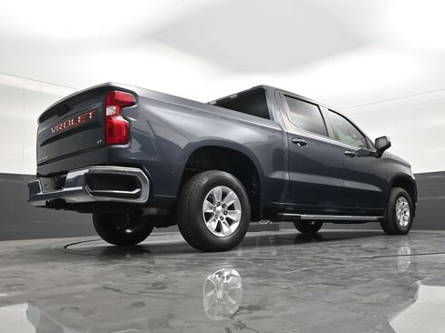 Used 2021 Chevrolet Silverado 1500 LT RWD image 25