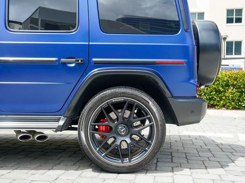 Used 2024 Mercedes-Benz G 63 AMG 4MATIC image 16