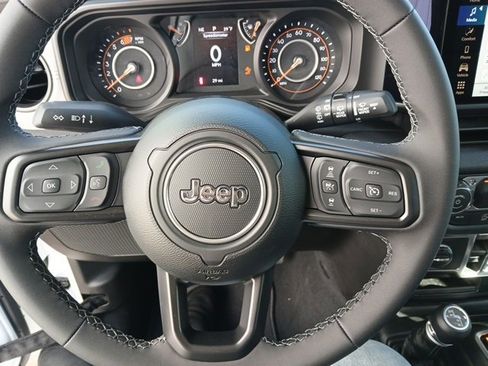 New 2026 Jeep Wrangler Sport S image 49