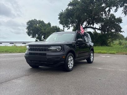Used 2021 Ford Bronco Sport