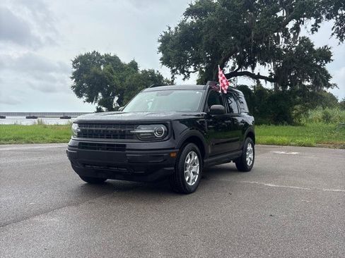 Used 2021 Ford Bronco Sport AWD/4WD image 1