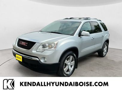 Used 2012 GMC Acadia SLT