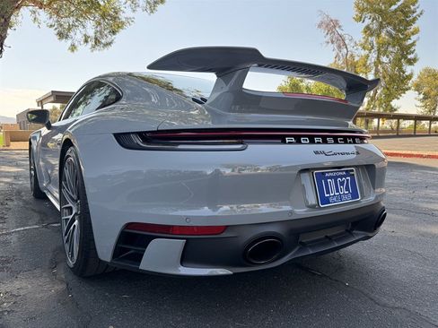 Used 2024 Porsche 911 Carrera 4S w/ Premium Package AWD/4WD image 20