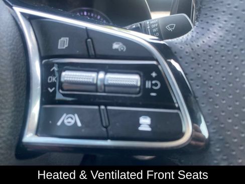 Used 2024 Kia Forte GT-Line w/ GT-Line Premium Package FWD image 21