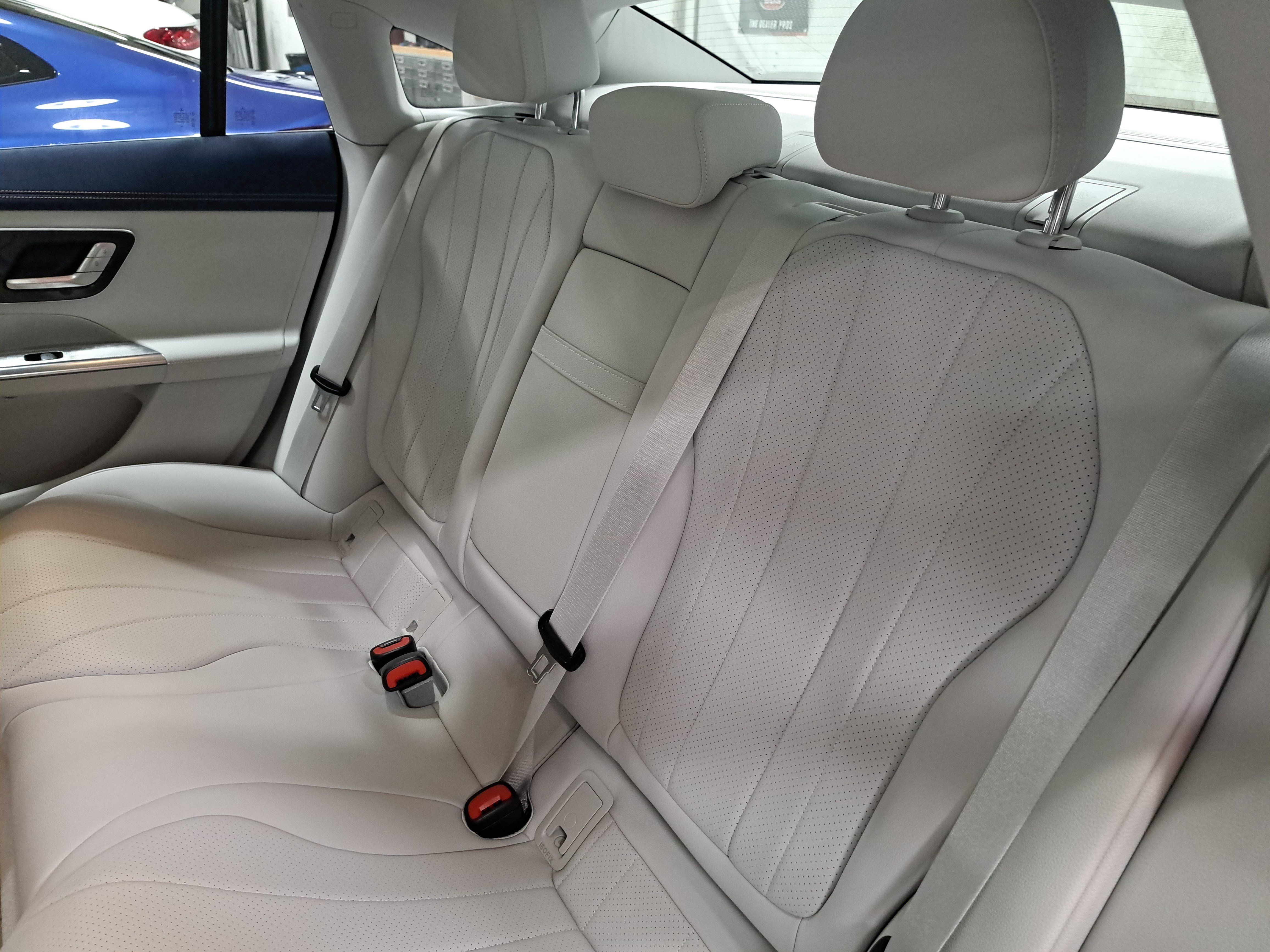 Certified 2023 Mercedes-Benz EQE 350+ Sedan image 16