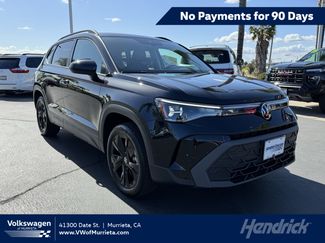 Used 2025 Volkswagen Taos SE FWD video 1