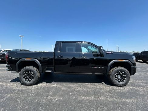 New 2026 GMC Sierra 2500 AT4X AWD/4WD image 10