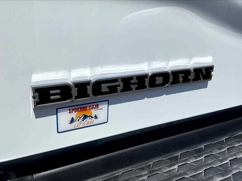 New 2025 RAM 3500 Big Horn image 7