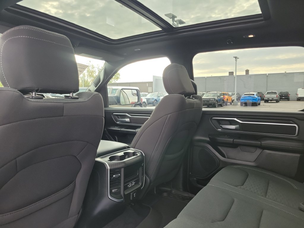Used 2025 RAM 1500 Big Horn AWD/4WD image 16