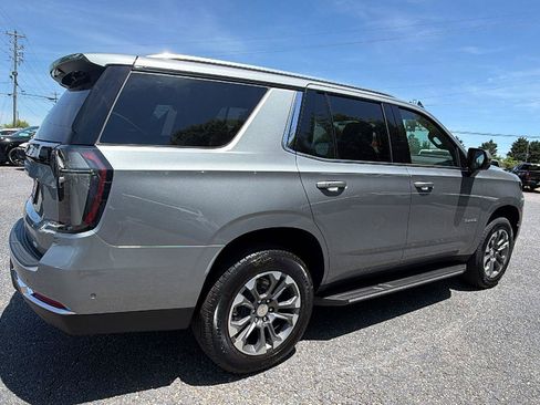 New 2026 Chevrolet Tahoe LT w/ Comfort Package RWD image 5