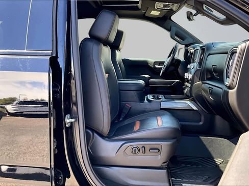 Used 2020 GMC Sierra 1500 AT4 w/ AT4 Premium Package AWD/4WD image 14
