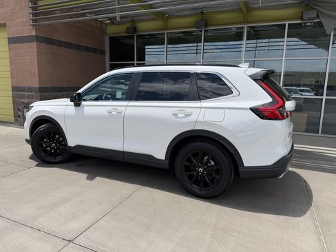 Used 2025 Honda CR-V Sport-L image 5