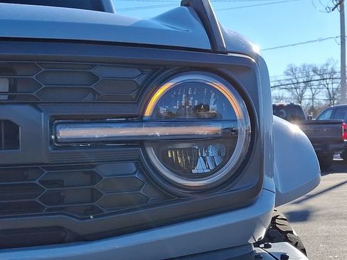 New 2026 Ford Bronco Raptor w/ Interior Carbon Fiber Pack AWD/4WD image 8