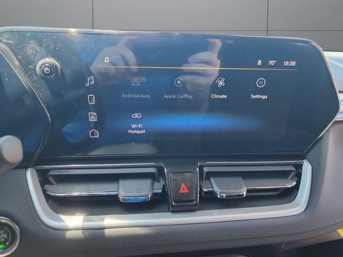 New 2026 Chevrolet TrailBlazer LT AWD/4WD image 21