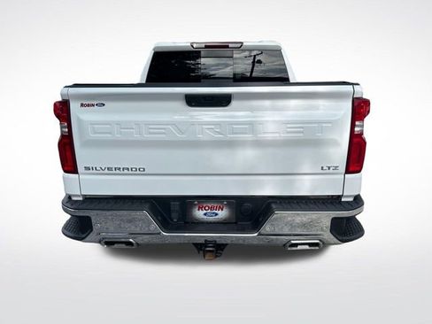 Used 2023 Chevrolet Silverado 1500 LTZ w/ LTZ Premium Package AWD/4WD image 4