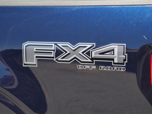 Certified 2024 Ford F150 Lariat w/ FX4 Off-Road Package AWD/4WD image 22
